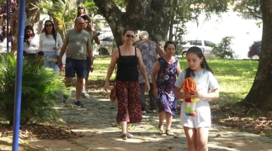 Prefeitura inclui recreação esportiva e amplia programação de férias no Sítio do Picapau Amarelo