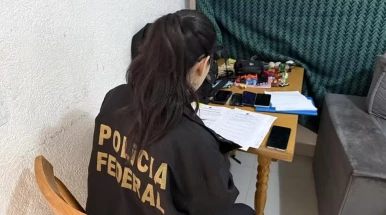 PF investiga estelionato praticado por grupo criminoso contra a Caixa no Vale do Paraíba