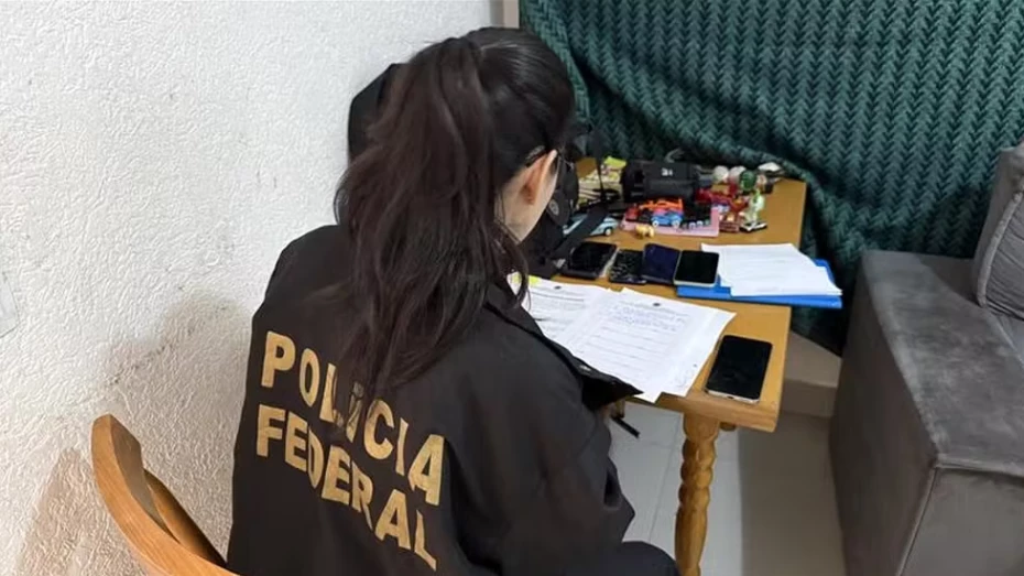 PF investiga estelionato praticado por grupo criminoso contra a Caixa no Vale do Paraíba