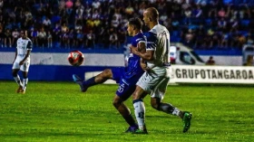 Taubaté e São José se enfrentam no dia 6 de fevereiro, no Joaquinzão