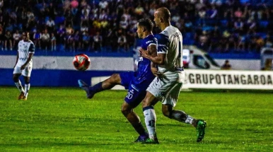 Taubaté e São José se enfrentam no dia 6 de fevereiro, no Joaquinzão