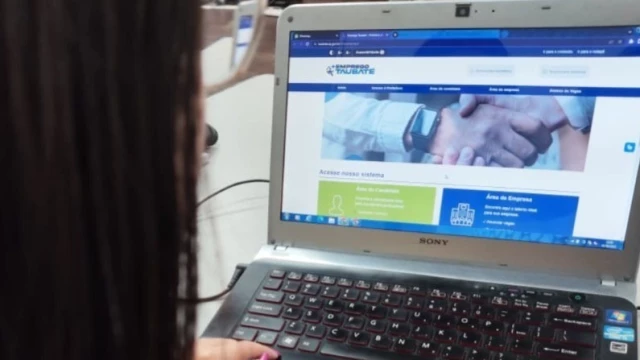 Plataforma +Emprego possui 140 vagas de trabalho disponíveis
