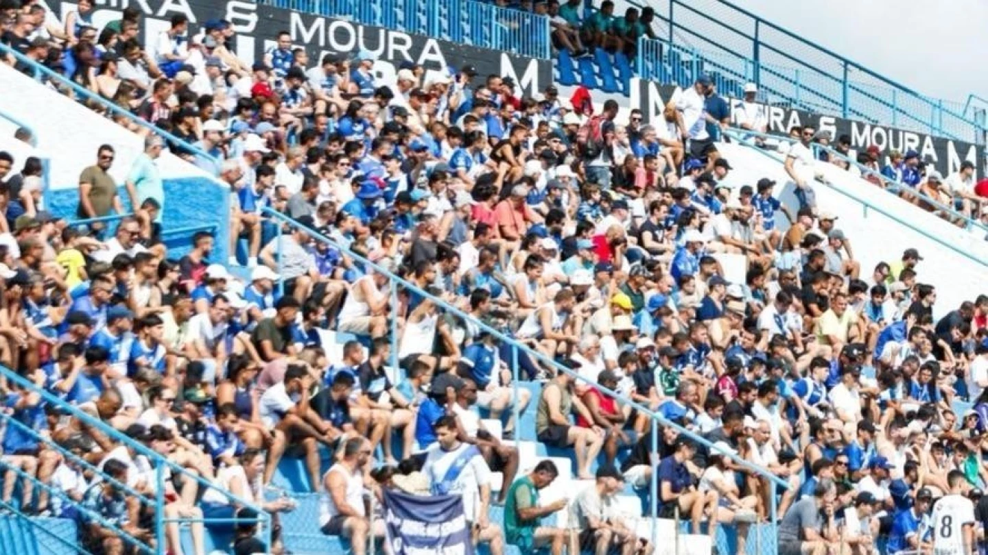 Taubaté arrecada mais de 1,6 tonelada de alimentos para Fundo Social durante jogos da Copa São Paulo