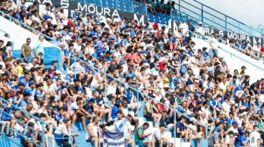 Taubaté arrecada mais de 1,6 tonelada de alimentos para Fundo Social durante jogos da Copa São Paulo