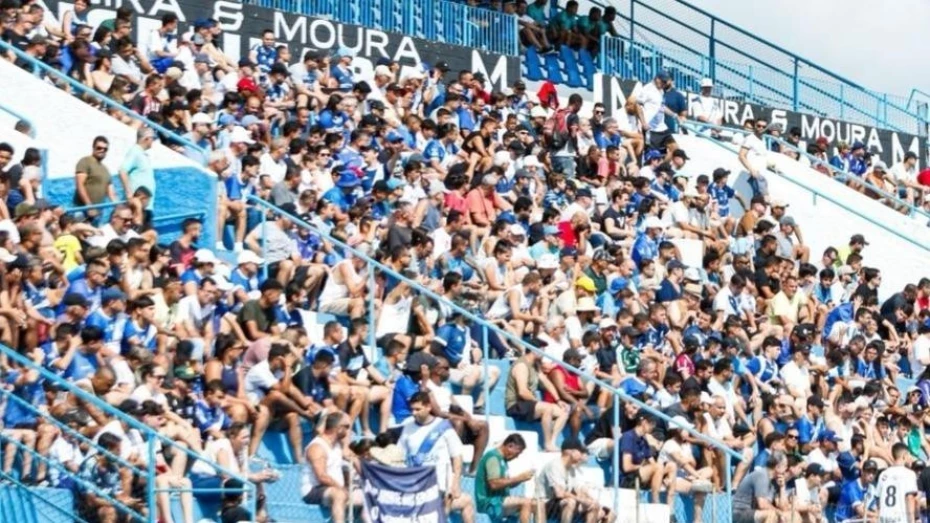 Taubaté arrecada mais de 1,6 tonelada de alimentos para Fundo Social durante jogos da Copa São Paulo