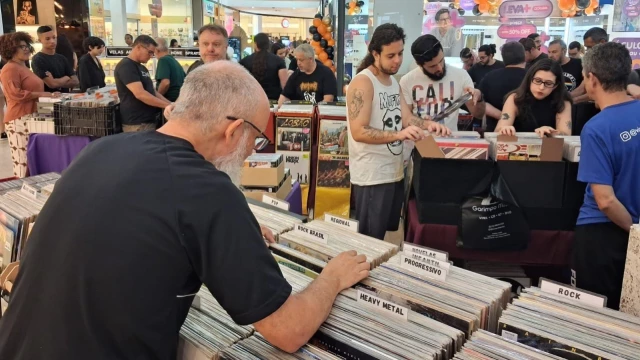Taubaté Shopping reúne ações de lazer e cultura em programação especial no fim de semana