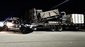 Caminhões e máquina avaliados em R$ 3 milhões são recuperados em Taubaté após furto