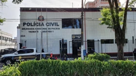 Homem de 40 anos é morto a tiros em Taubaté