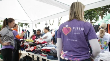 Fundo Social realiza Mega Armário Solidário no bairro Santa Fé até sexta-feira (30)