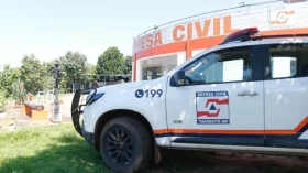 Defesa Civil de Taubaté mobiliza Plano de Contingência para atendimento de ocorrências causadas pela forte chuva