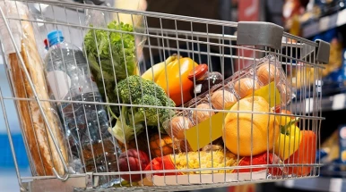 Cesta básica tem leve queda no Vale do Paraíba em janeiro