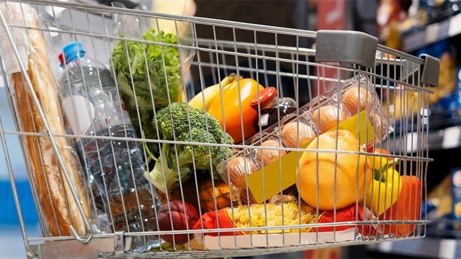Cesta básica tem leve queda no Vale do Paraíba em janeiro