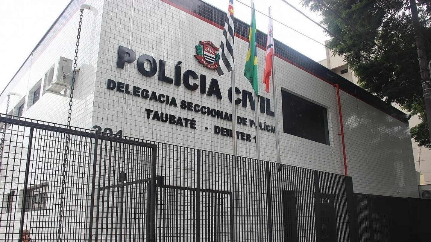 Pedreiro morre ao sofrer queda de 7 metros em obra de condomínio em Taubaté