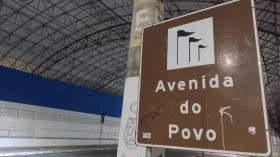 Trânsito de Taubaté tem alterações na Avenida do Povo para clássico no Joaquinzão