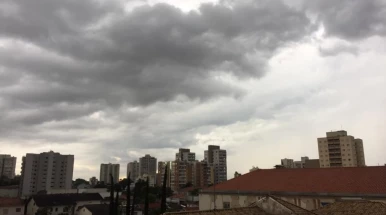 Defesa Civil alerta para previsão de novas chuvas intensas neste fim de semana em Taubaté