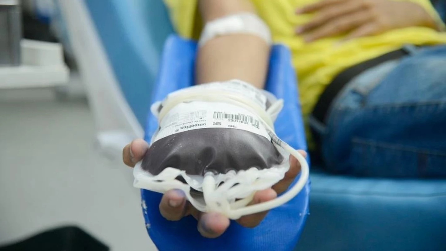 Fevereiro Laranja incentiva doação de sangue e medula óssea em Taubaté