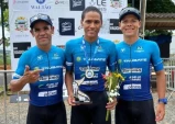 Equipe de ciclismo de Taubaté garante prata na Elite e título na Master D1 em competição clássica de Capela do Alto