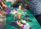 Cras Belém realiza oficina de máscaras de Carnaval na sexta-feira (13)