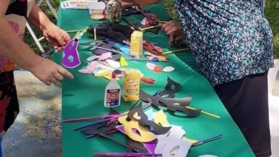 Cras Belém realiza oficina de máscaras de Carnaval na sexta-feira (13)