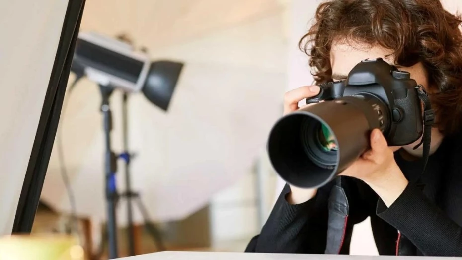 Inscrições para curso gratuito de fotografia para e-commerce estão abertas em Taubaté