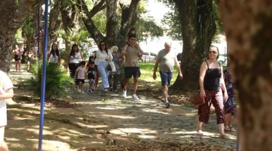 Sítio do Picapau Amarelo tem programação de carnaval voltada às crianças com 'Bloquinho da Turma do Sítio'