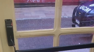 Guarda Civil de Taubaté impede furto ao Teatro Metrópole e prende suspeito