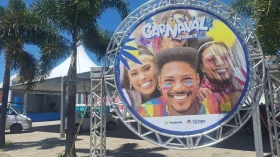Carnaval no Quiririm terá matinês e bailes noturnos no palco de eventos