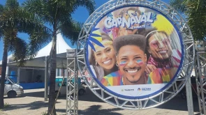 Taubaté: Carnaval no Quiririm terá matinês e bailes noturnos no palco de eventos