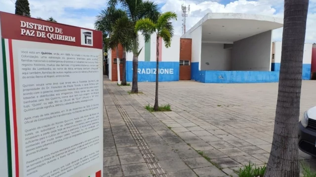 Prefeitura promove treinão no Quiririm em comemoração ao Dia do Imigrante Italiano