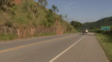 Motociclista morre em acidente na Rodovia Oswaldo Cruz, em Taubaté