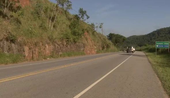 Motociclista morre em acidente na Rodovia Oswaldo Cruz, em Taubaté