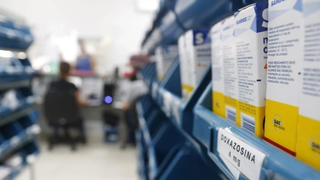 Cemume Central implanta projeto para agilizar entrega de medicamentos