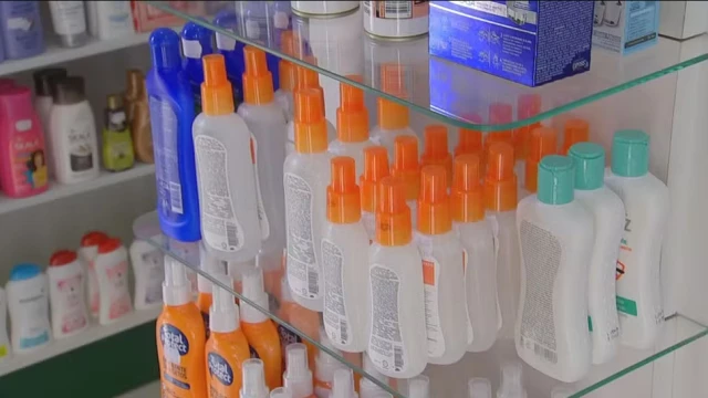 Diferença no preço de repelentes chega a quase 80% em Taubaté, aponta Procon
