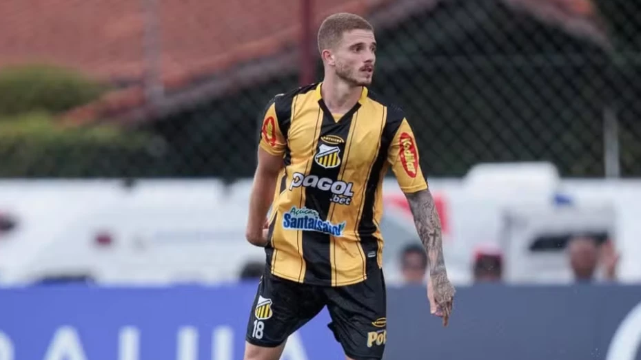 Formado na base do Taubaté, Léo Naldi garante Novorizontino na semifinal do Paulista