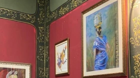 Exposição “Mulheres e Belezas” homenageia o Mês das Mulheres na Galeria Mestre Justino, em Taubaté