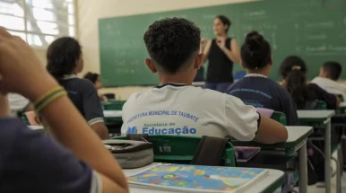 Justiça suspende processo seletivo para professores temporários em Taubaté