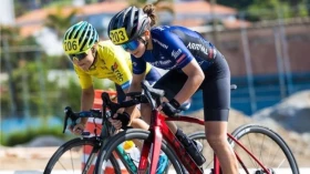 Jovem atleta do ciclismo de Taubaté conquista 3º lugar na 18ª Volta do Futuro em Mairiporã 
