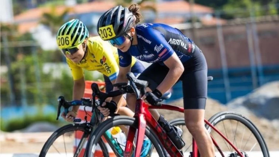Jovem atleta do ciclismo de Taubaté conquista 3º lugar na 18ª Volta do Futuro em Mairiporã 