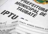 Prefeitura de Taubaté alerta para golpe do falso entregador do IPTU e orienta contribuintes