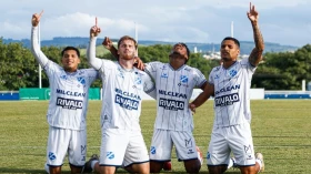 Taubaté vence o São Bento de virada pela série A2