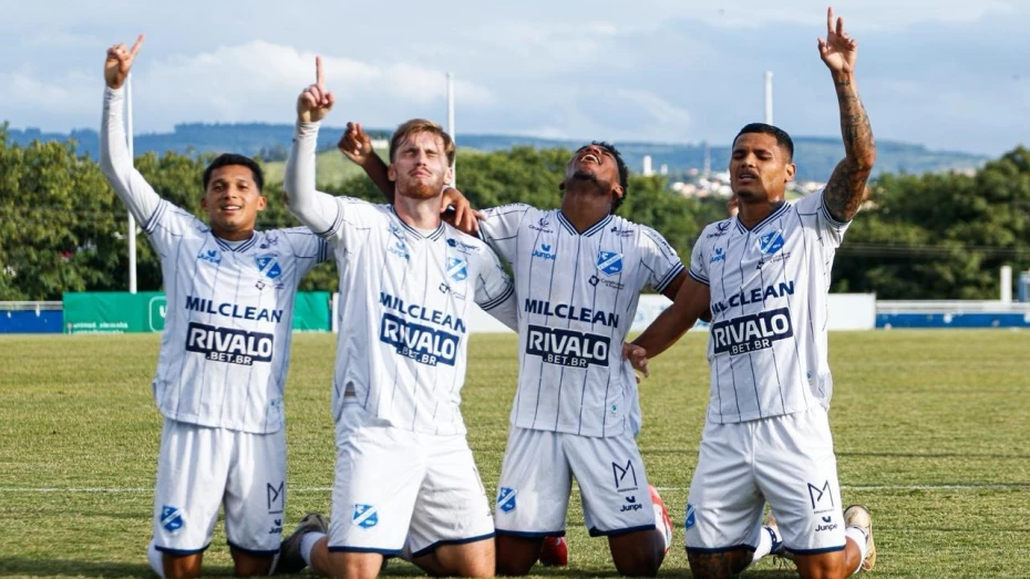 Taubaté vence o São Bento de virada pela série A2