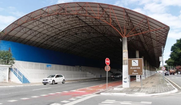 Obras de macrodrenagem na Avenida do Povo terão início após período de chuvas