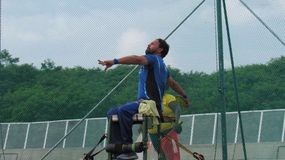 Taubaté conquista 21 medalhas na 1ª etapa do Circuito Paulista de Paratletismo