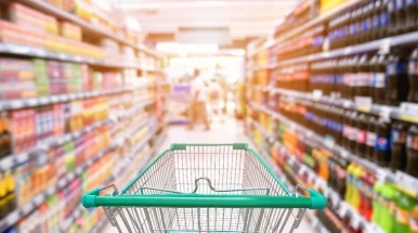 Preço da cesta básica tem leve alta em fevereiro em Taubaté