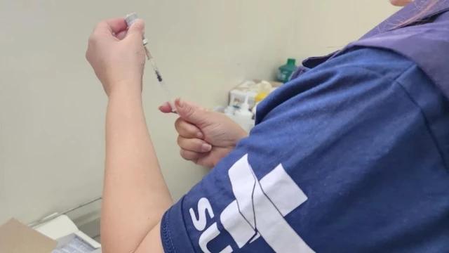 Taubaté realiza Dia D de Vacinação contra a Febre Amarela neste sábado (7)
