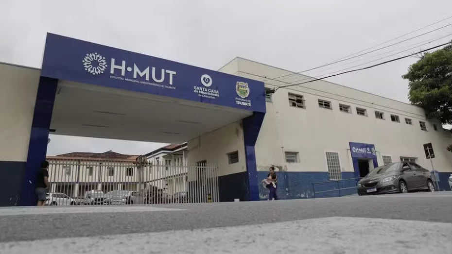 Hospital Municipal Universitário de Taubaté tem 1,7 mil pacientes à espera de cirurgias ortopédicas
