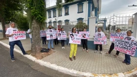 Familiares pedem justiça antes de júri de homem acusado de matar ex-companheira em Taubaté
