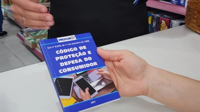 Procon de Taubaté orienta consumidores para a Semana do Consumidor