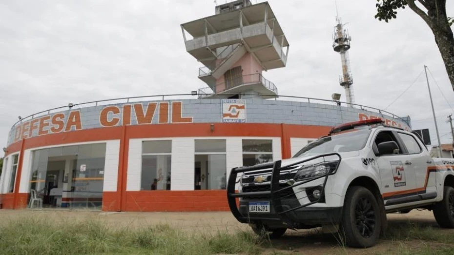 Defesa Civil de Taubaté alerta para os riscos das chuvas e mantém atenção para sexta-feira (20)