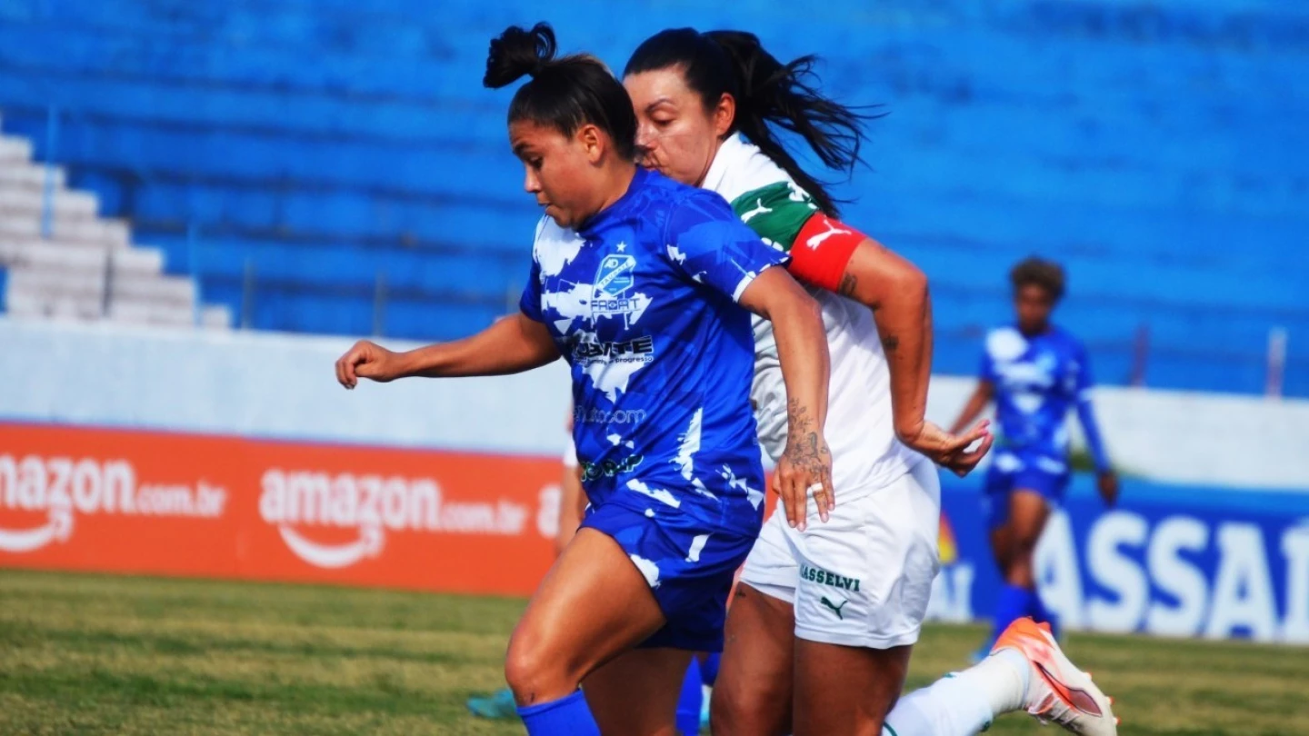 AD Taubaté é confirmada no Paulistão Feminino 2026